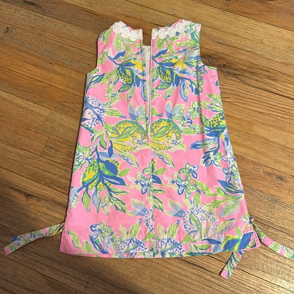 Lilly Pulitzer girls dress - Picture 3 of 4